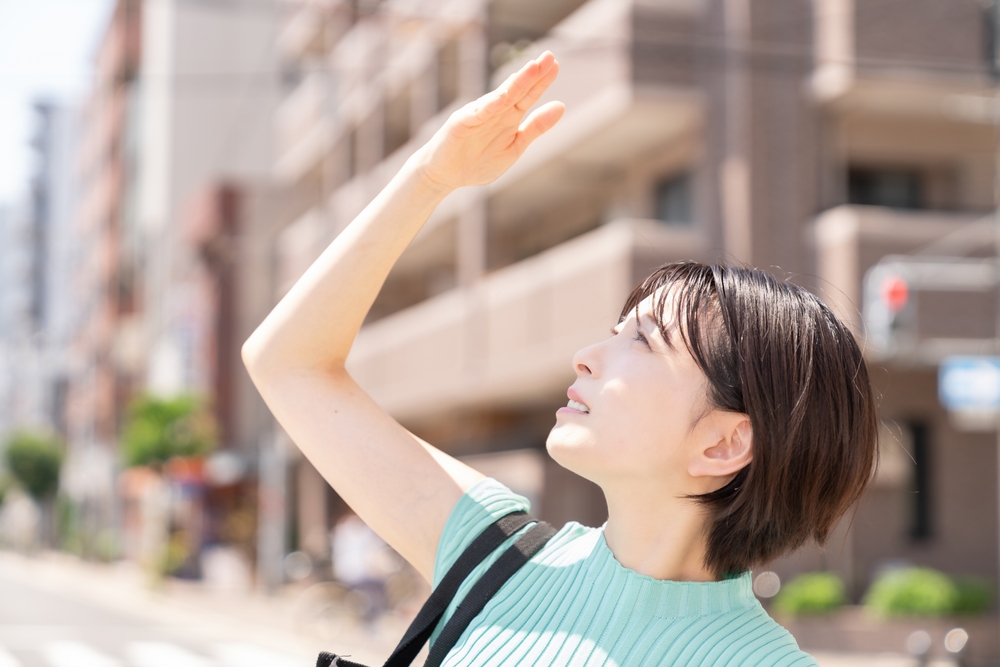 夏のインナードライ肌の要因と対策