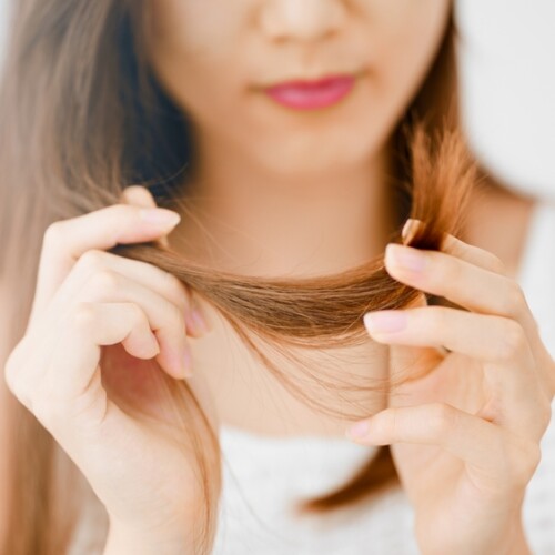 夏のヘアケア習慣