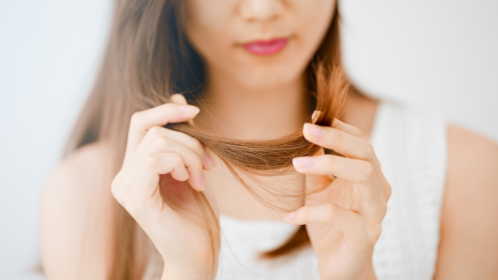 夏のヘアケア習慣