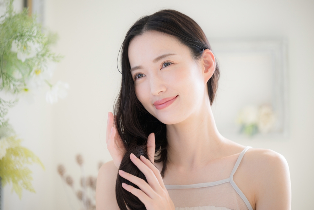 夏のヘアケア習慣