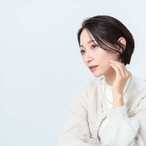 透明感のある肌とは