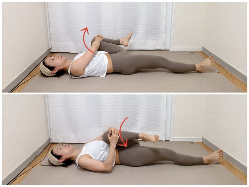 初心者でもできる簡単ヨガポーズ