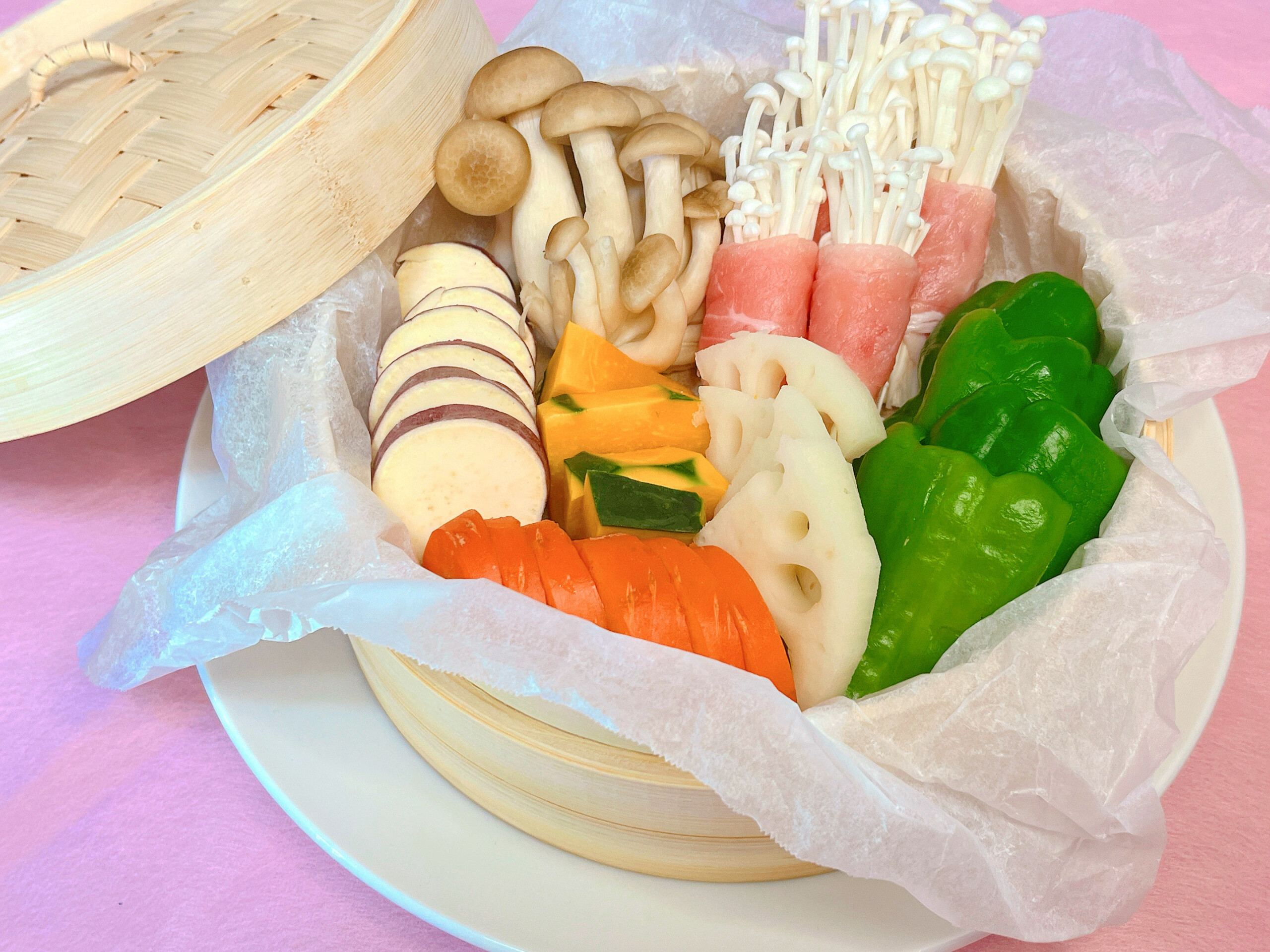 美肌レシピ