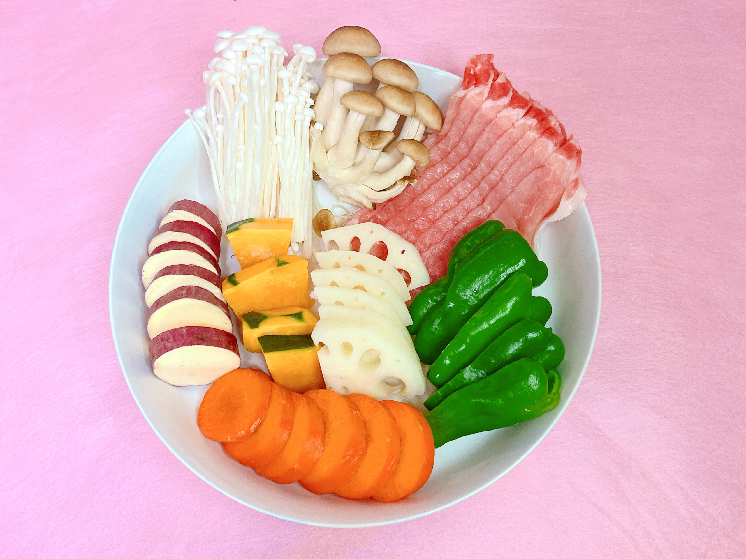 美肌レシピ