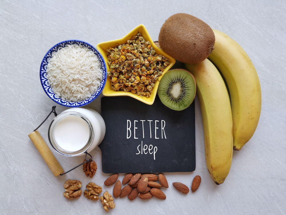 睡眠の質を格上げするインナーケア