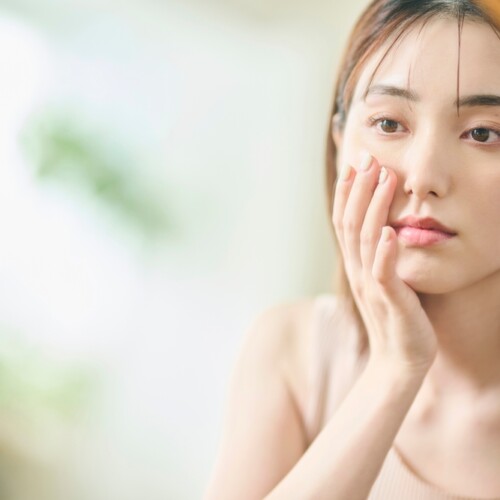 秋のスキンケア