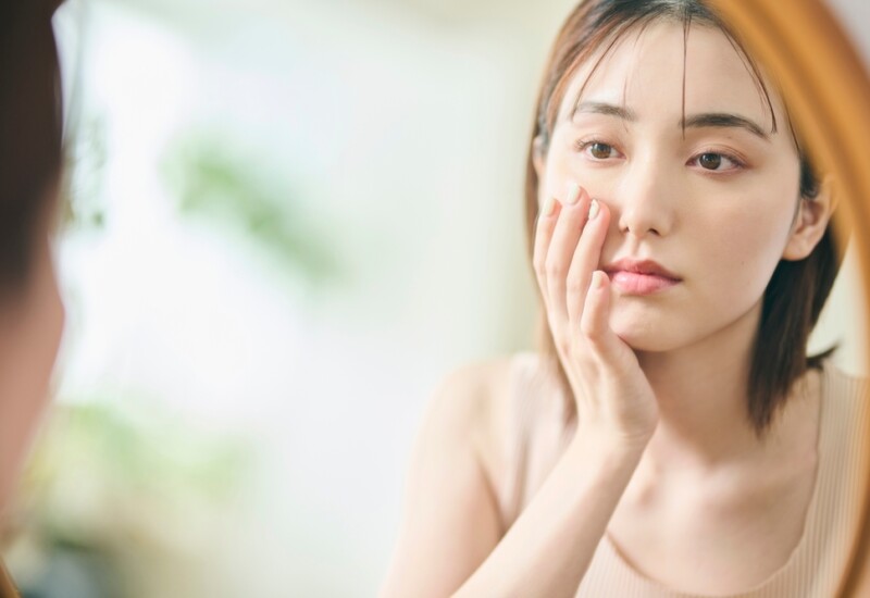 秋のスキンケア