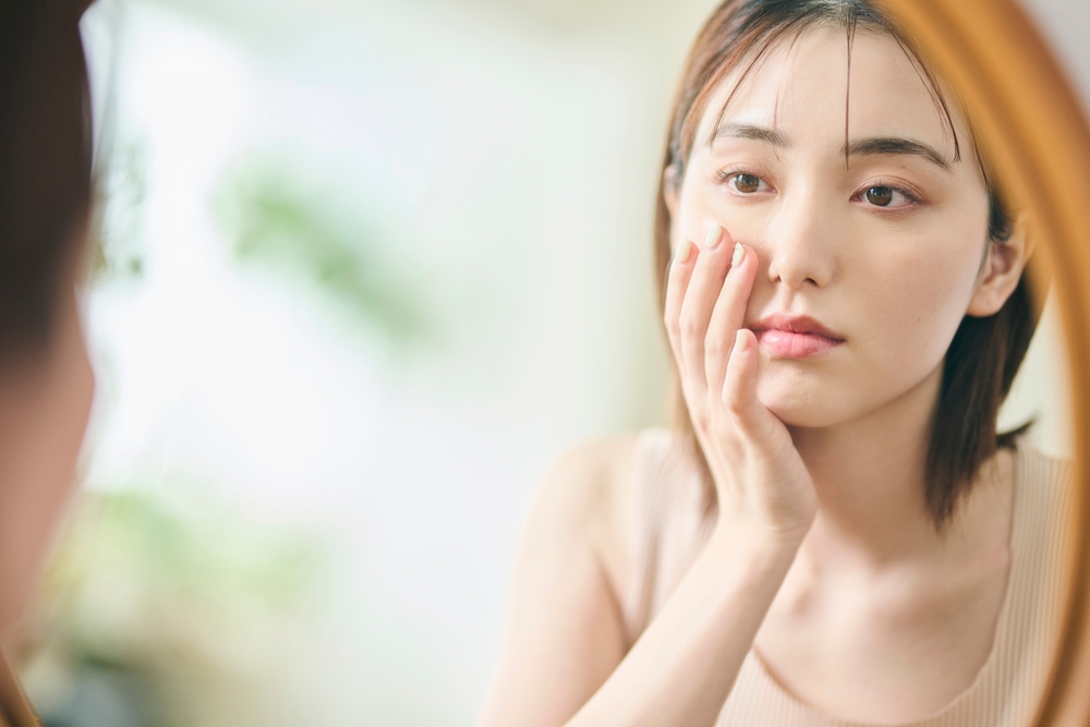 秋のスキンケア
