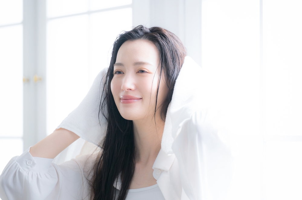 見直したい基本のヘアケア習慣