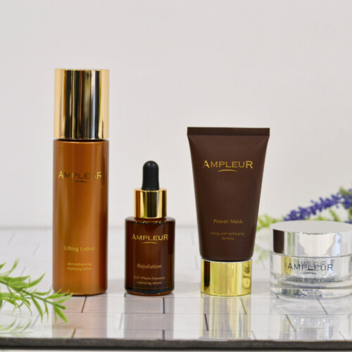 アンプルール エイジングケア紹介