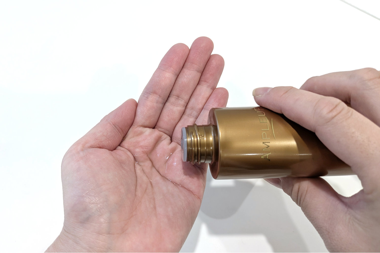 エイジングケアライン体験レポート