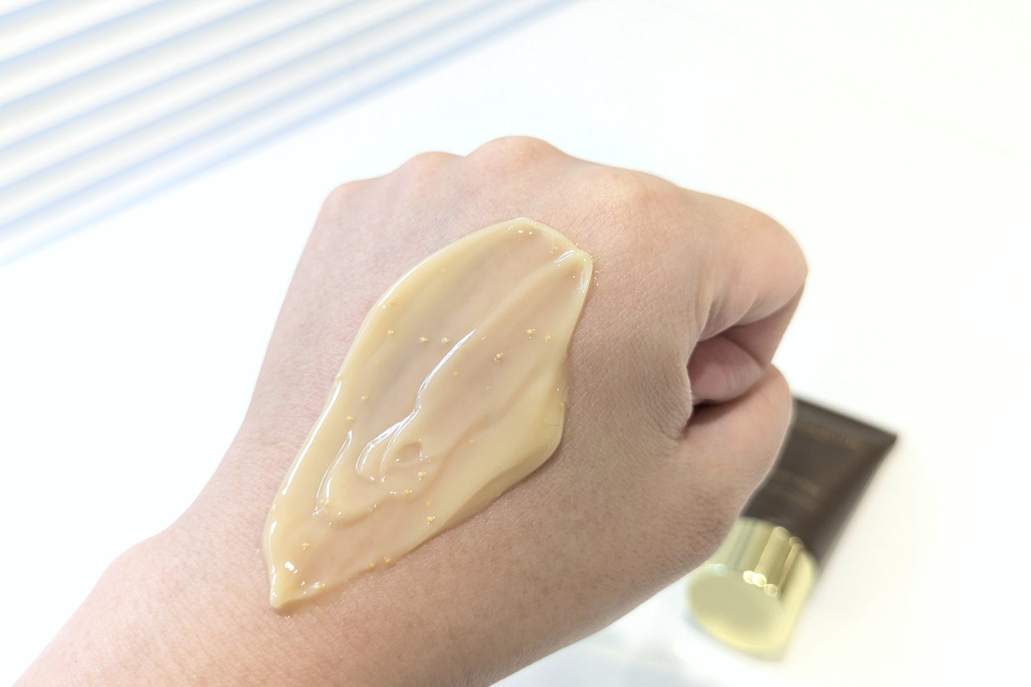 エイジングケアライン体験レポート