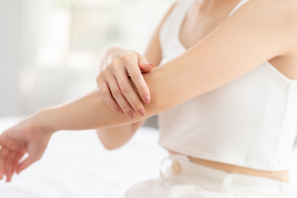 ボディのエイジングケア