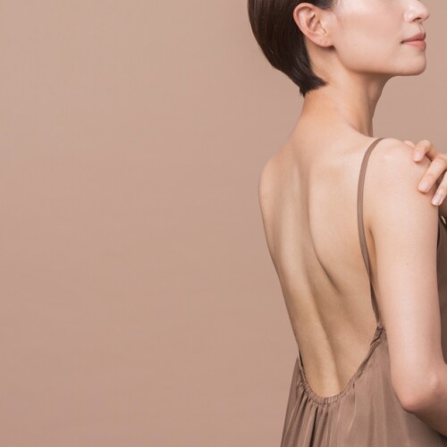 ボディのエイジングケア