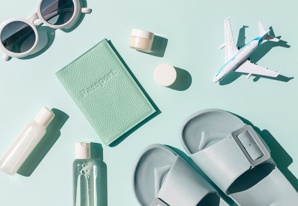 帰省＆旅行にはミニコスメ！