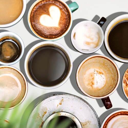 コーヒーの適量やカフェイン摂取について