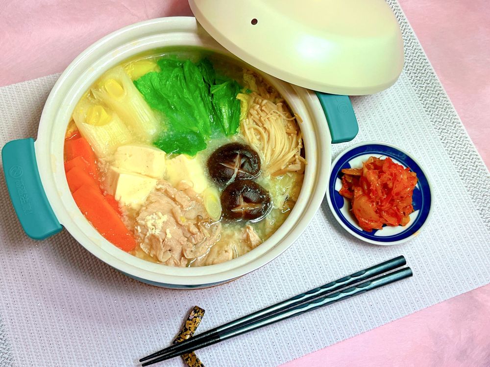 鍋レシピ画像①