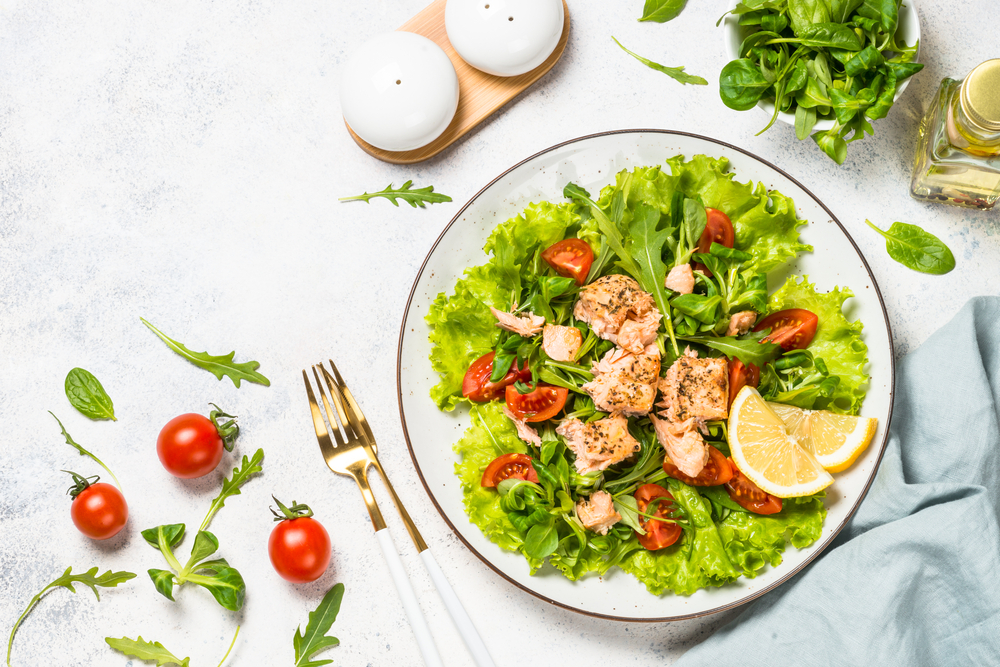 血糖値を味方につけたランチの選び方