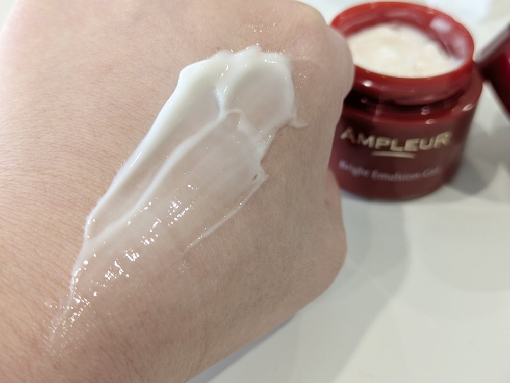 リニューアル新商品体験レポート