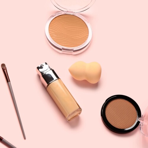 ベースメイクで赤みをカバーするポイント