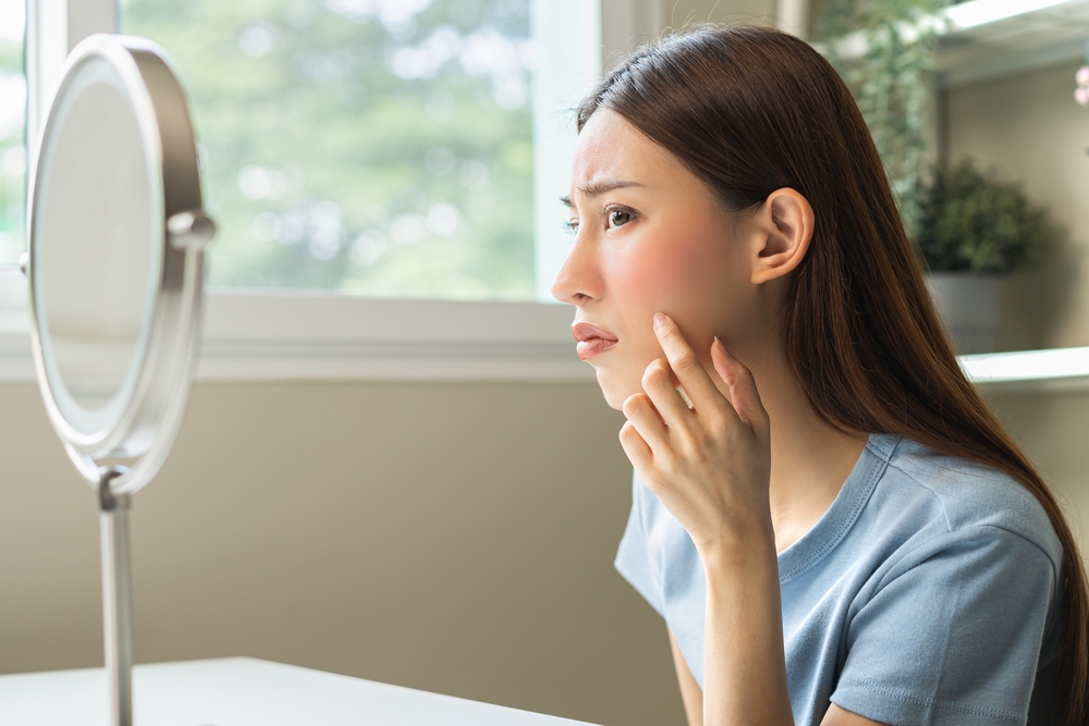 ゴワつきやテカリが気になる春先の肌